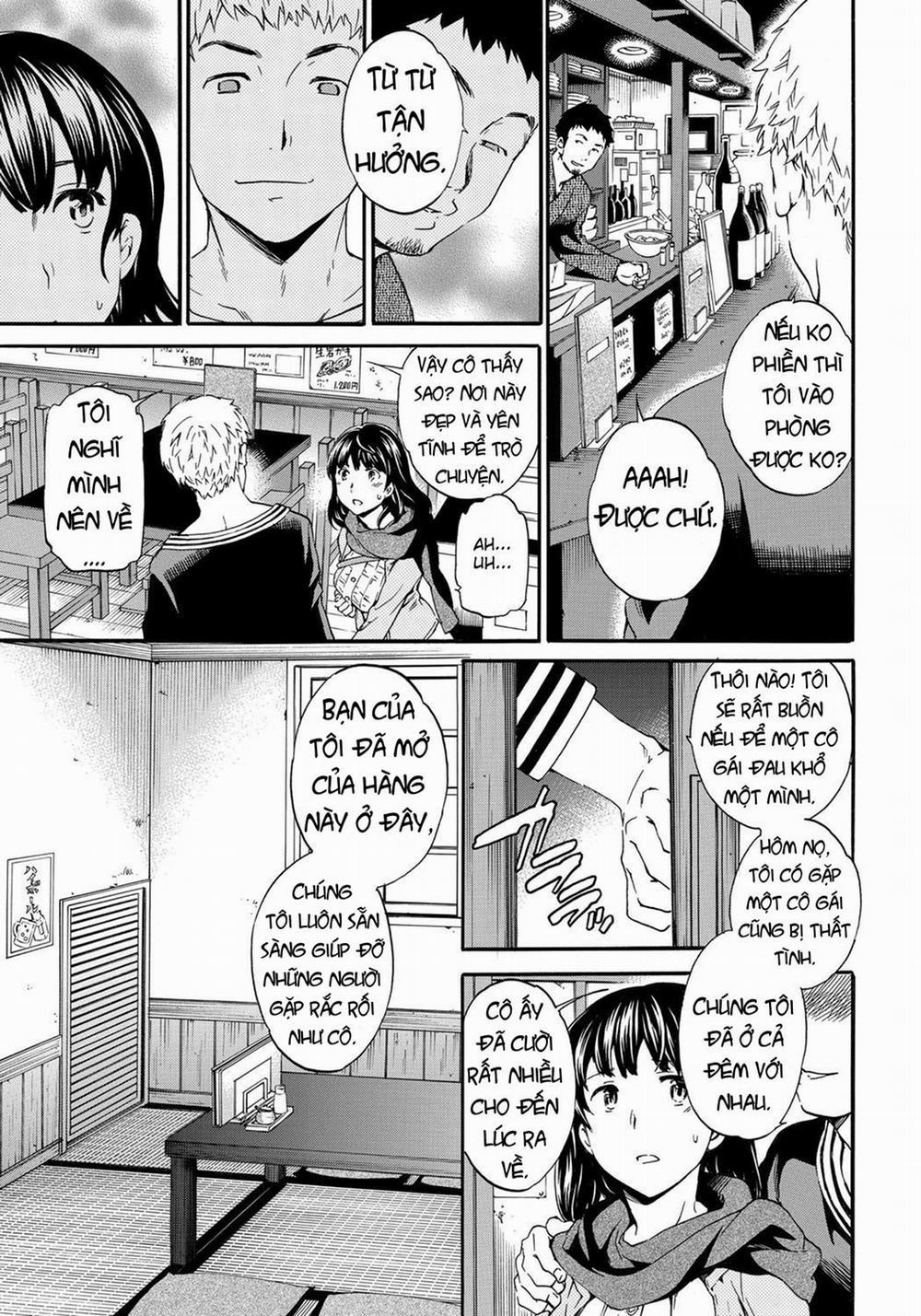 Hole Oneshot trang 4