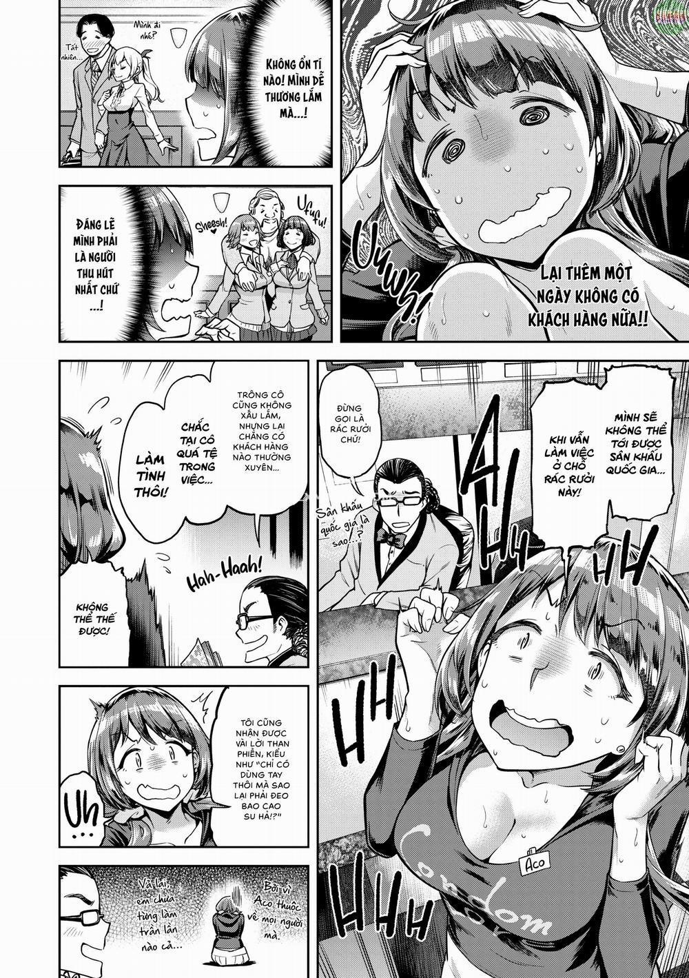 Holesome Gals 1 trang 9