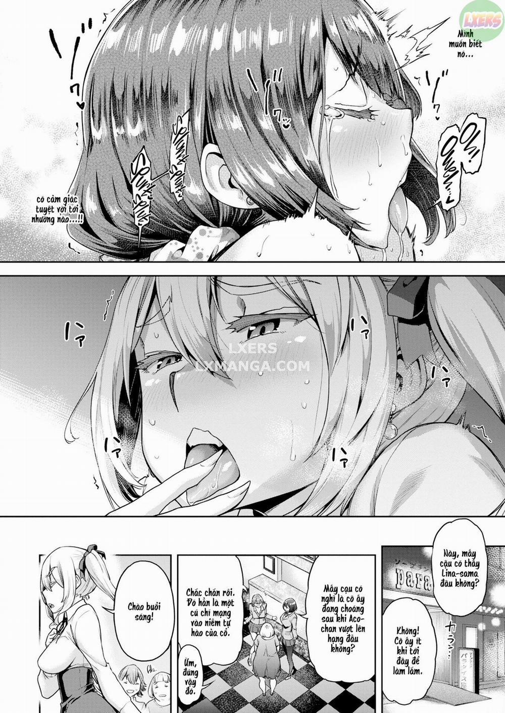 Holesome Gals 2 trang 8