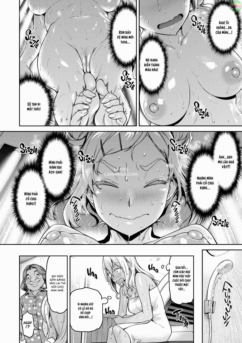 Holesome Gals 3 trang 8