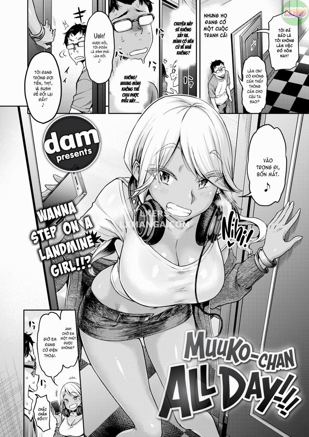 Holesome Gals 4 trang 4