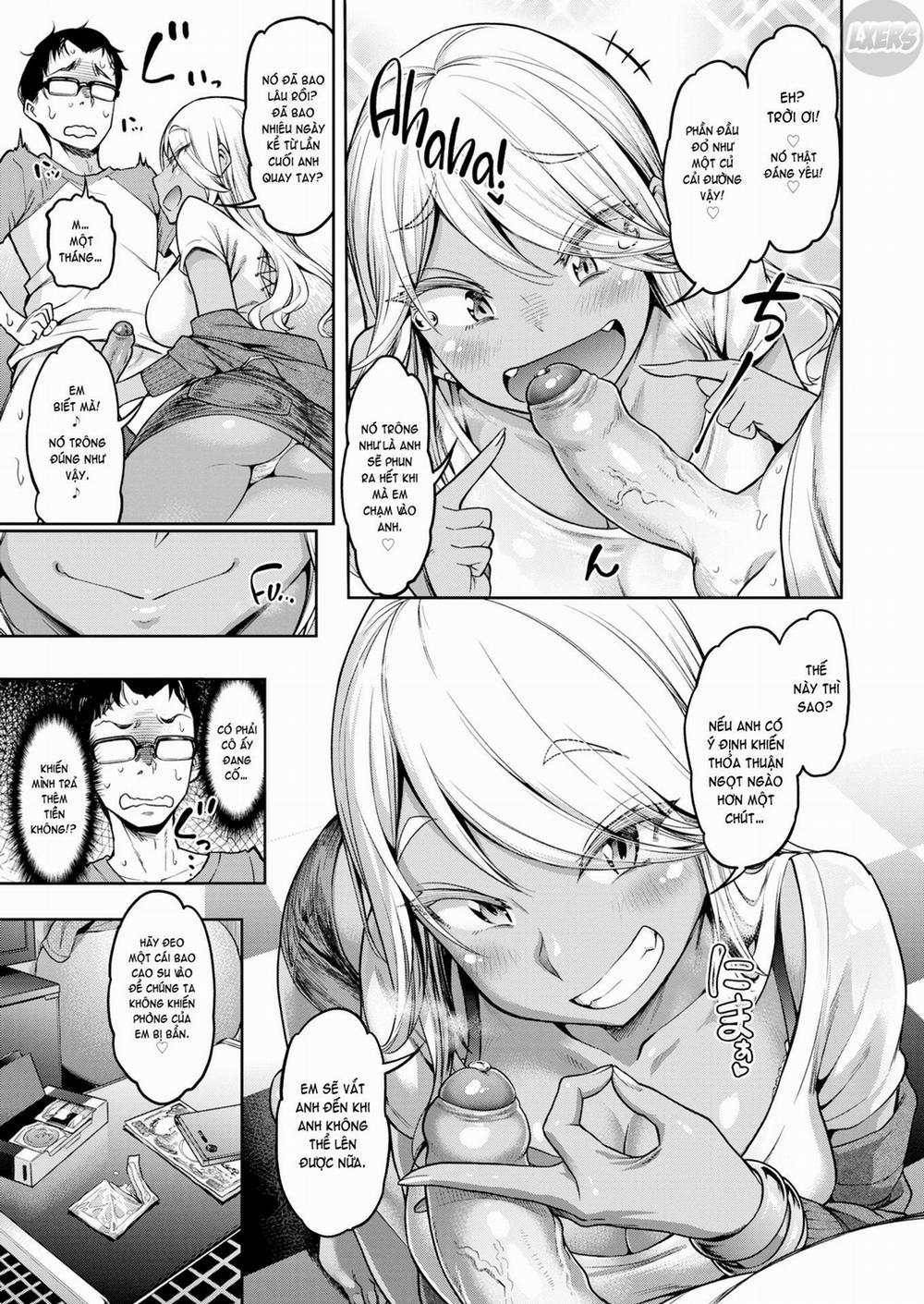 Holesome Gals 4 trang 7