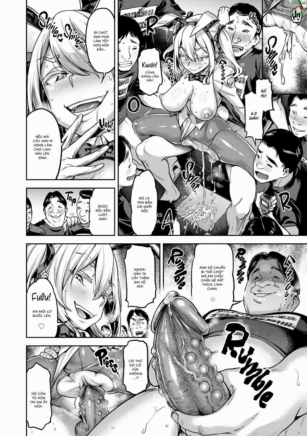 Holesome Gals 5 trang 14