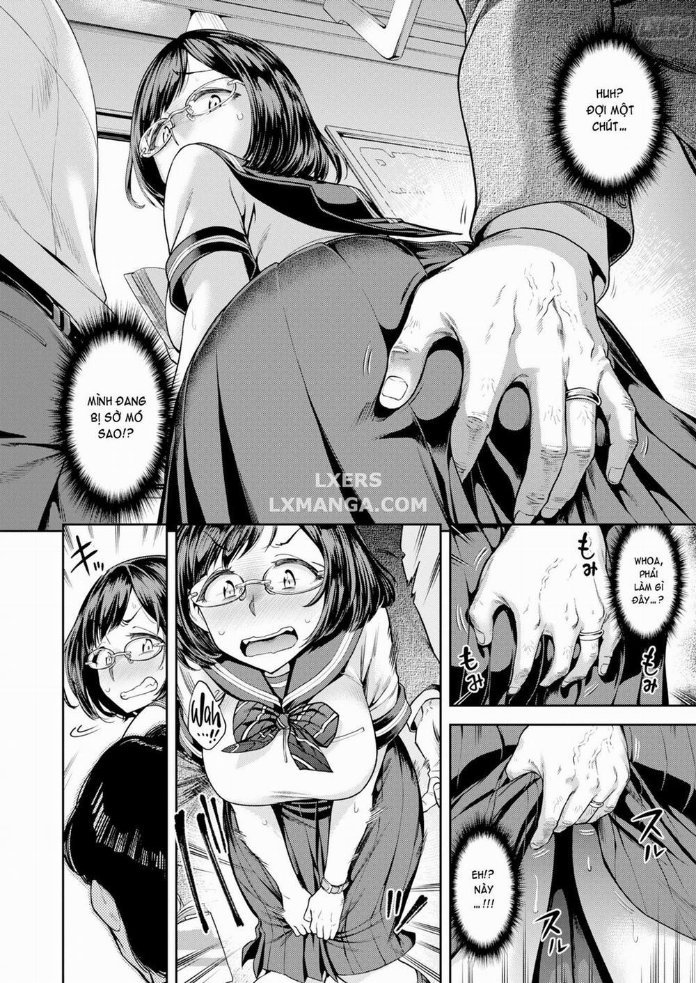 Holesome Gals 6 trang 4