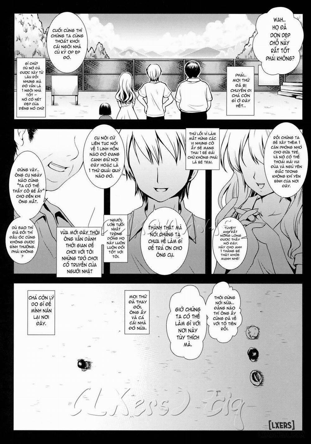 Holiday Party 2 Oneshot trang 3