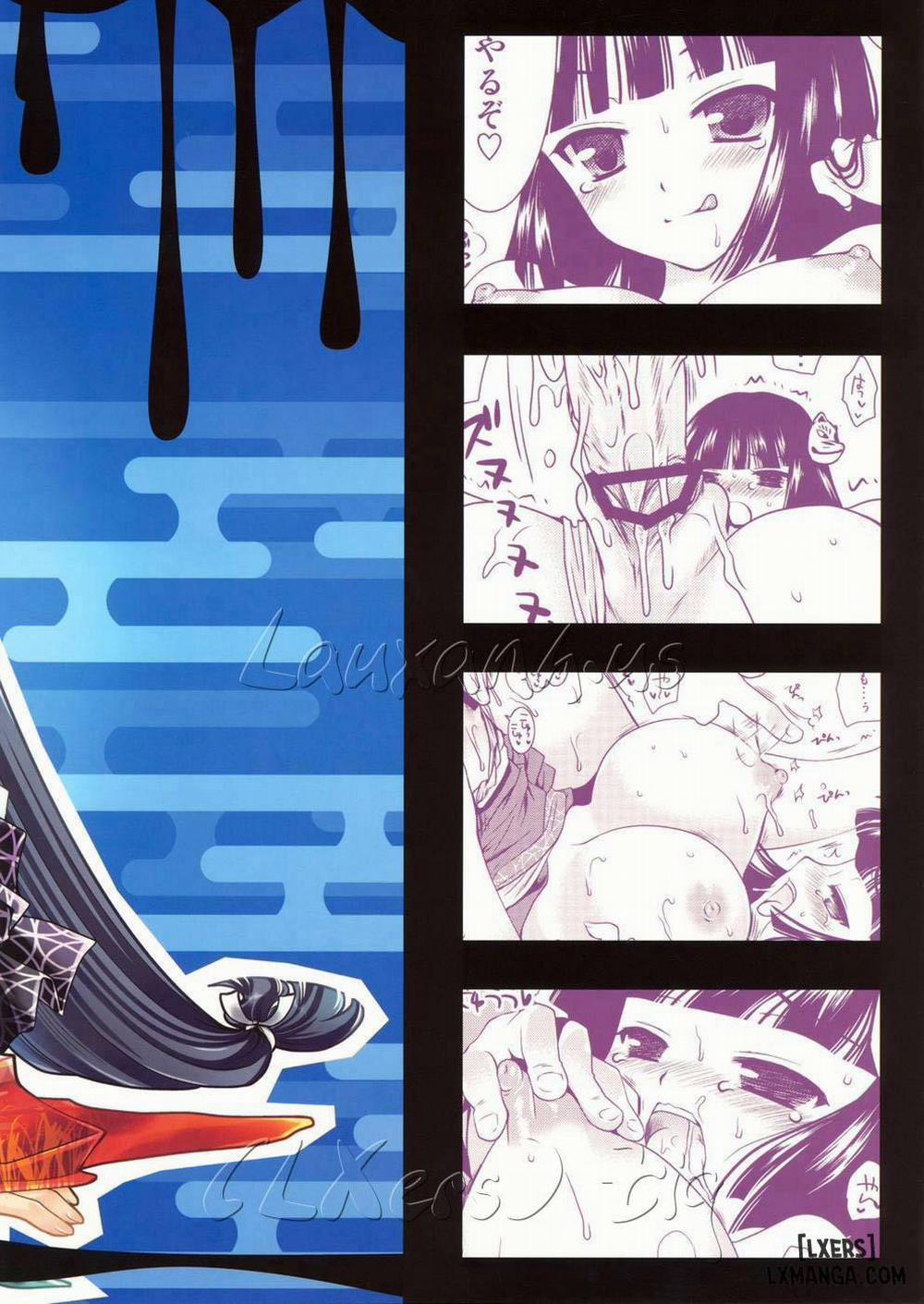 Holiday Party 2 Oneshot trang 33