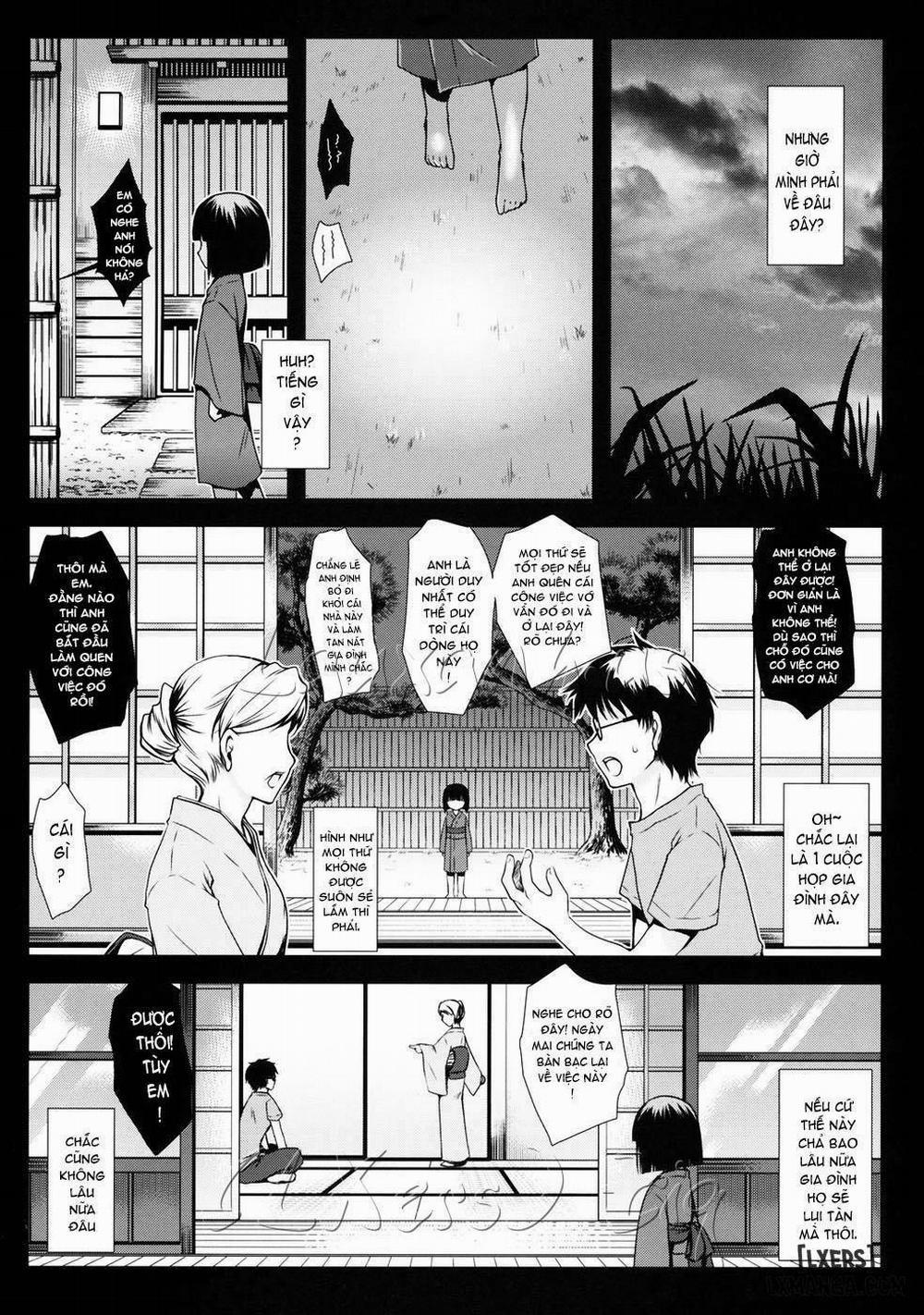 Holiday Party 2 Oneshot trang 4