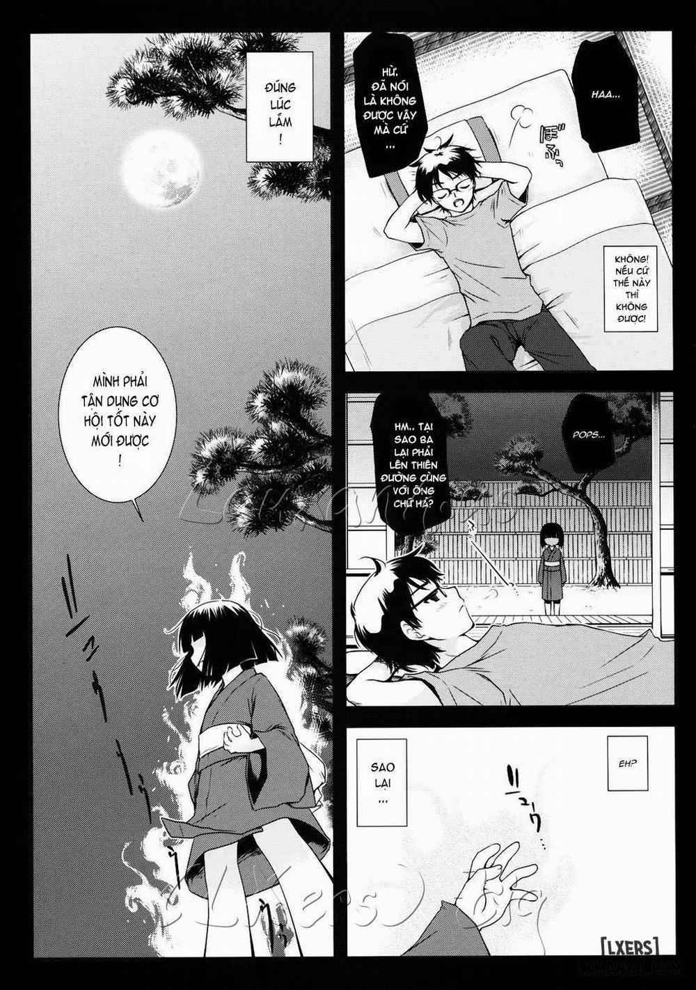 Holiday Party 2 Oneshot trang 5