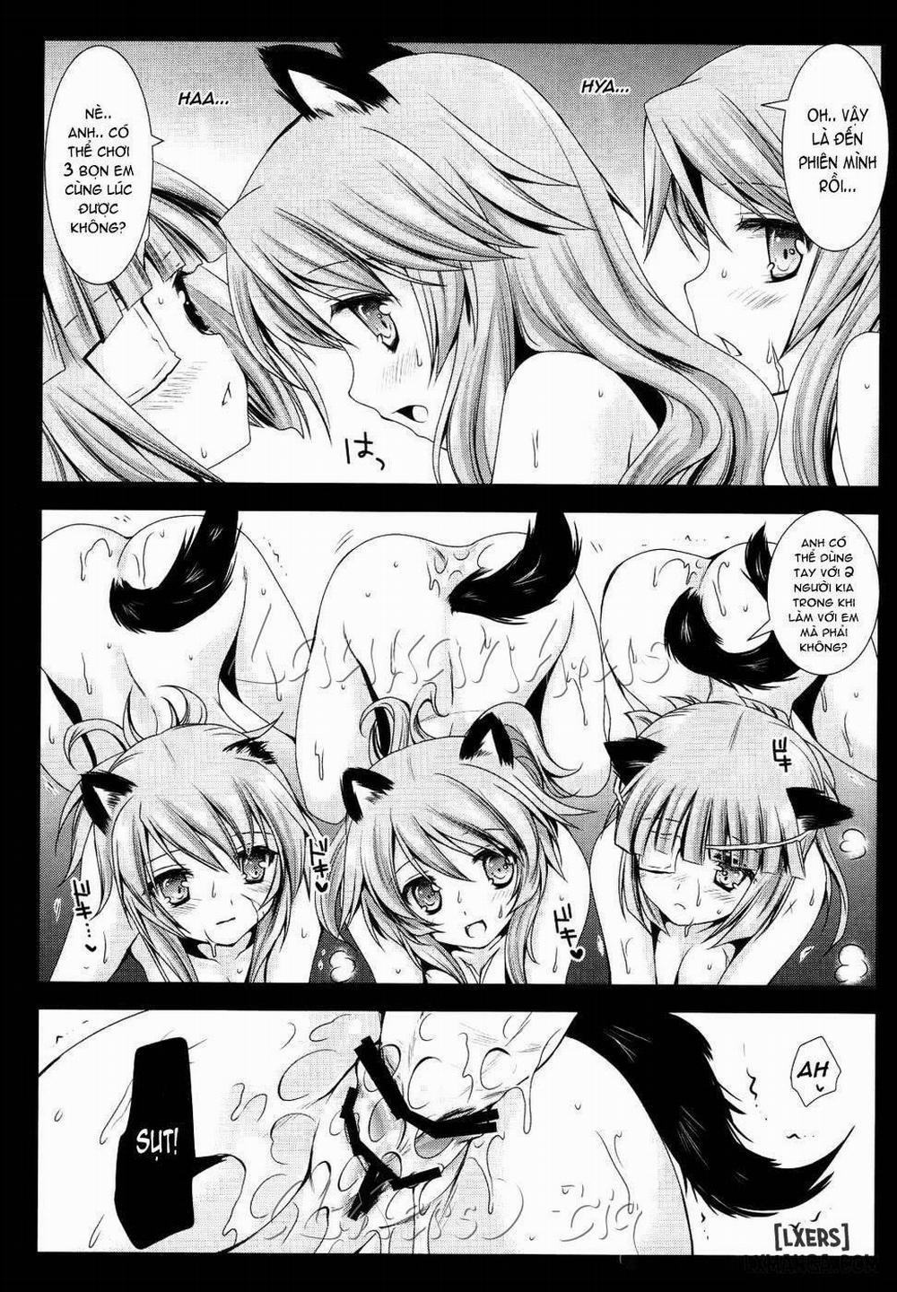 Holiday Party 3 Oneshot trang 15