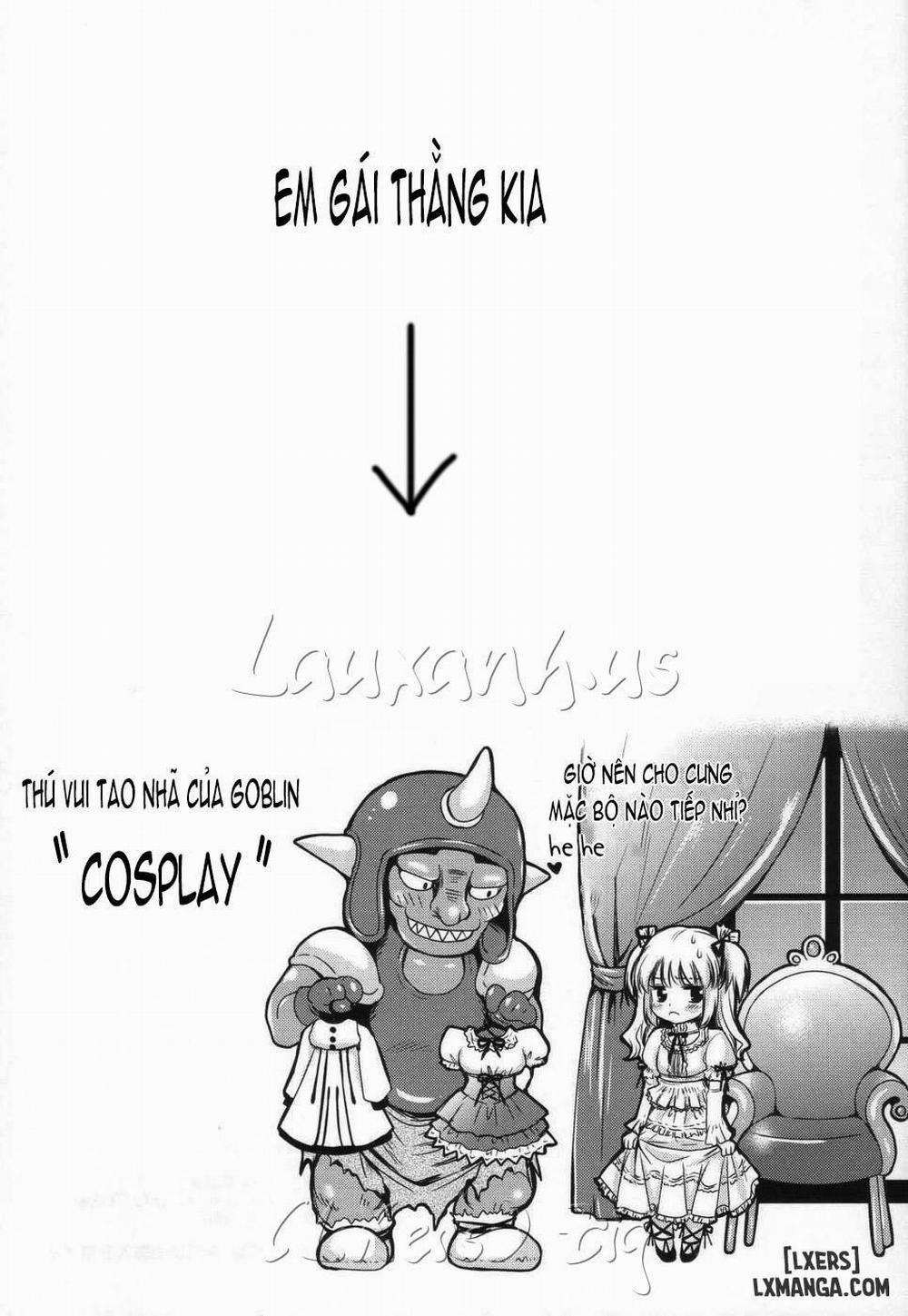 Holiday Party 3 Oneshot trang 22