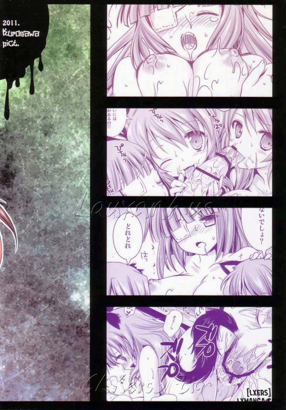 Holiday Party 3 Oneshot trang 24