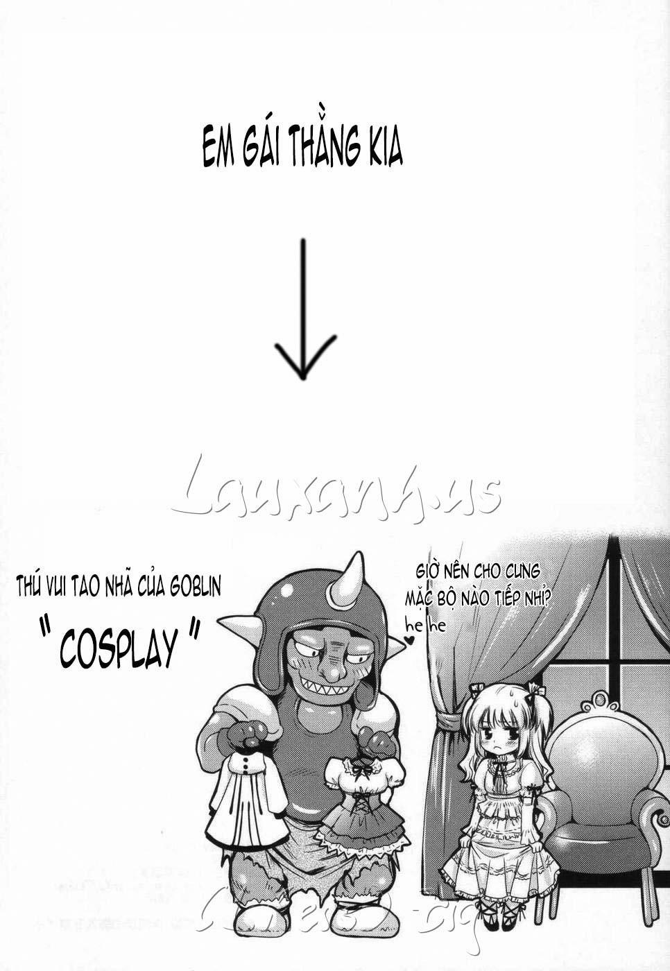 Holiday Party 3 [End] trang 22