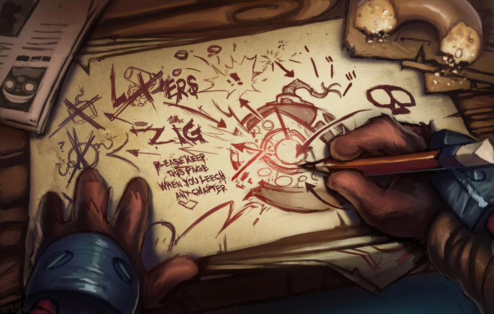 Holiday Party 3 [End] trang 25