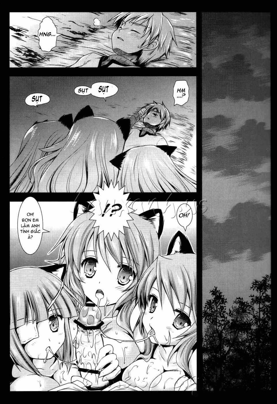 Holiday Party 3 [End] trang 7