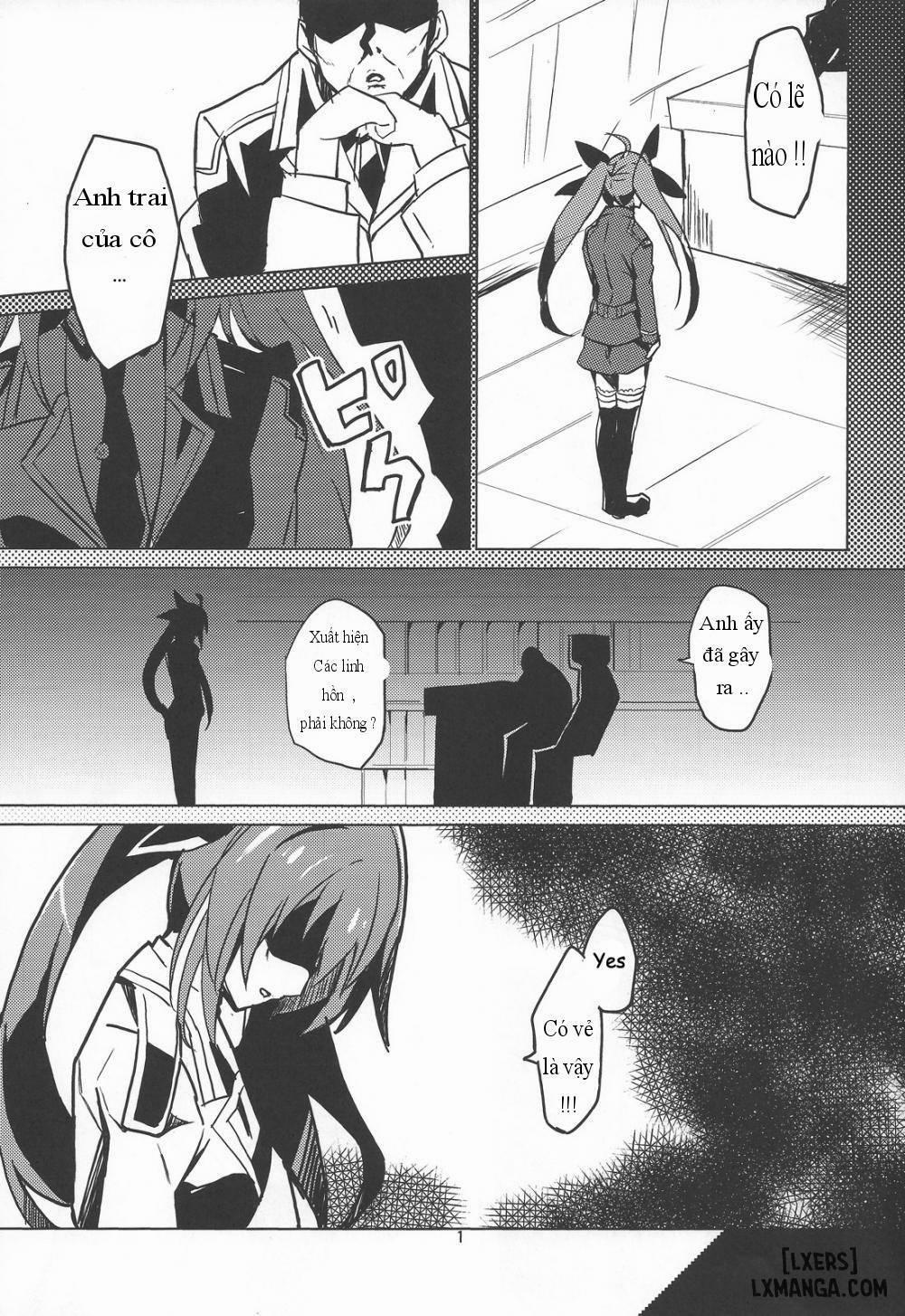 Hollie Oneshot trang 1