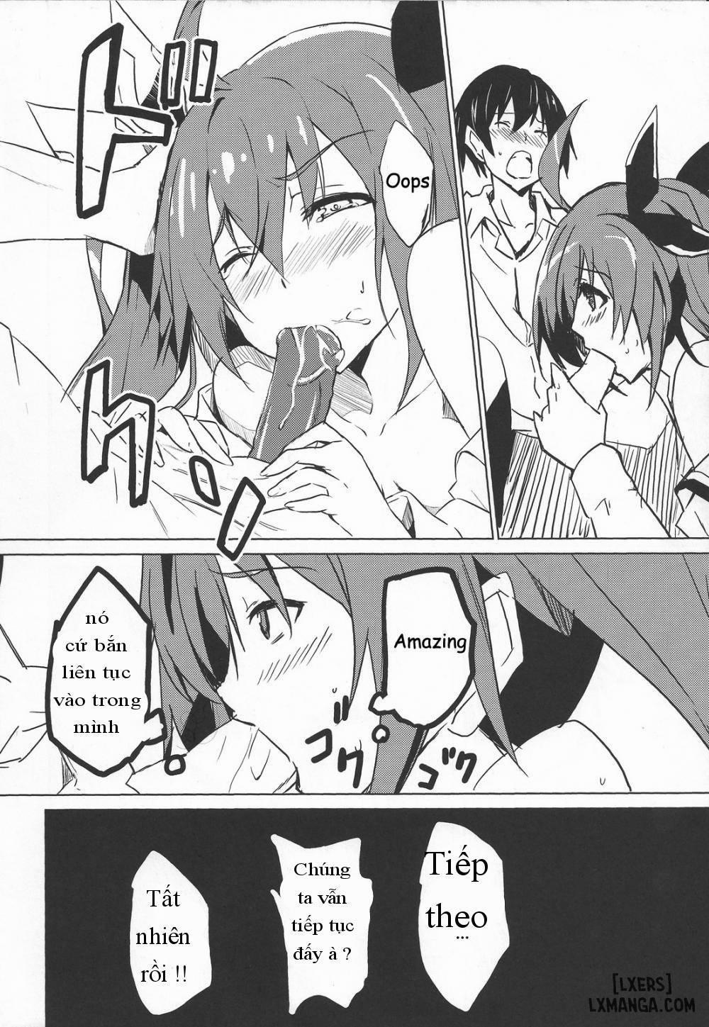 Hollie Oneshot trang 10