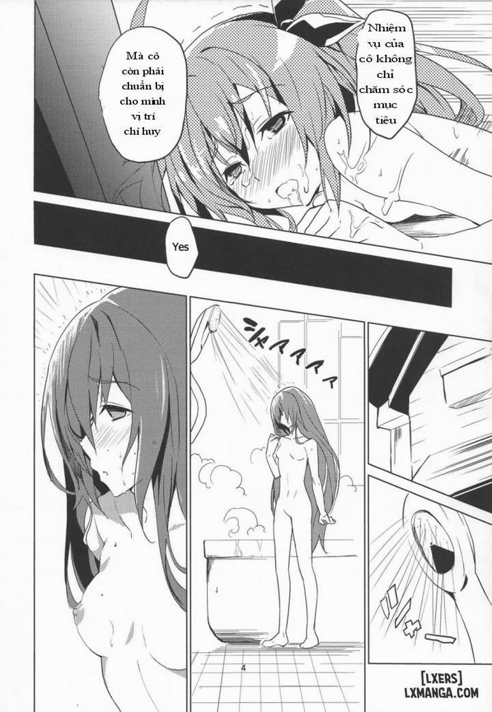 Hollie Oneshot trang 5