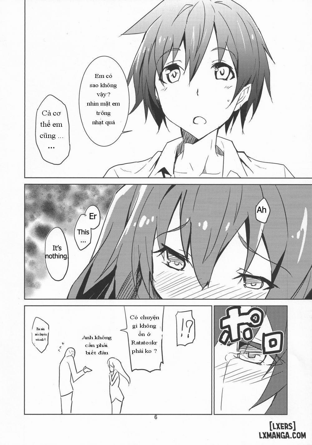 Hollie Oneshot trang 6