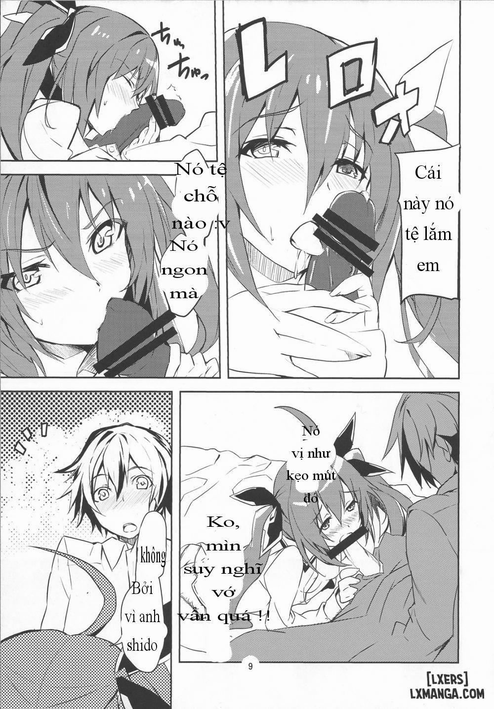 Hollie Oneshot trang 9