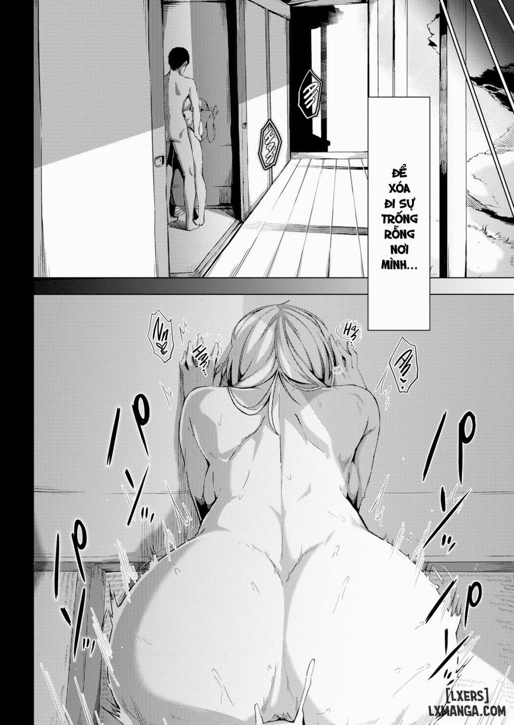 Hollow White Lily Oneshot trang 19