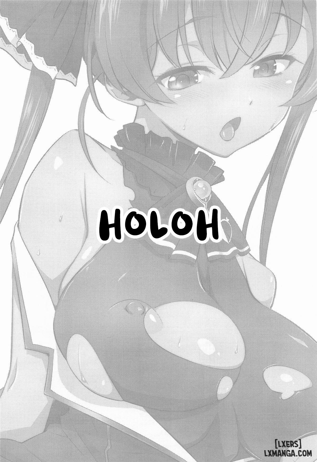 HoloH Oneshot trang 1