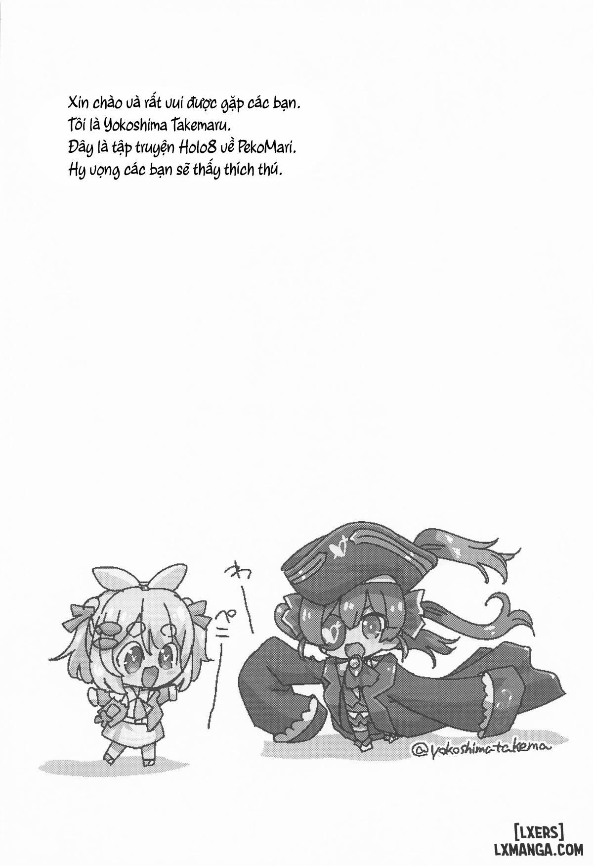 HoloH Oneshot trang 2
