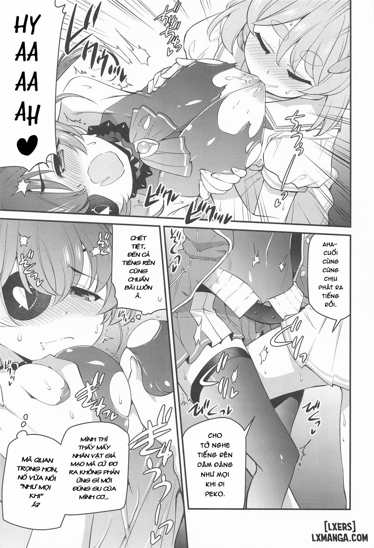 HoloH Oneshot trang 9