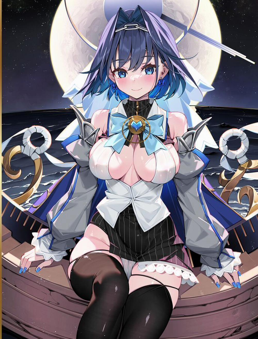 Hololive COUNCLIL 1 trang 4