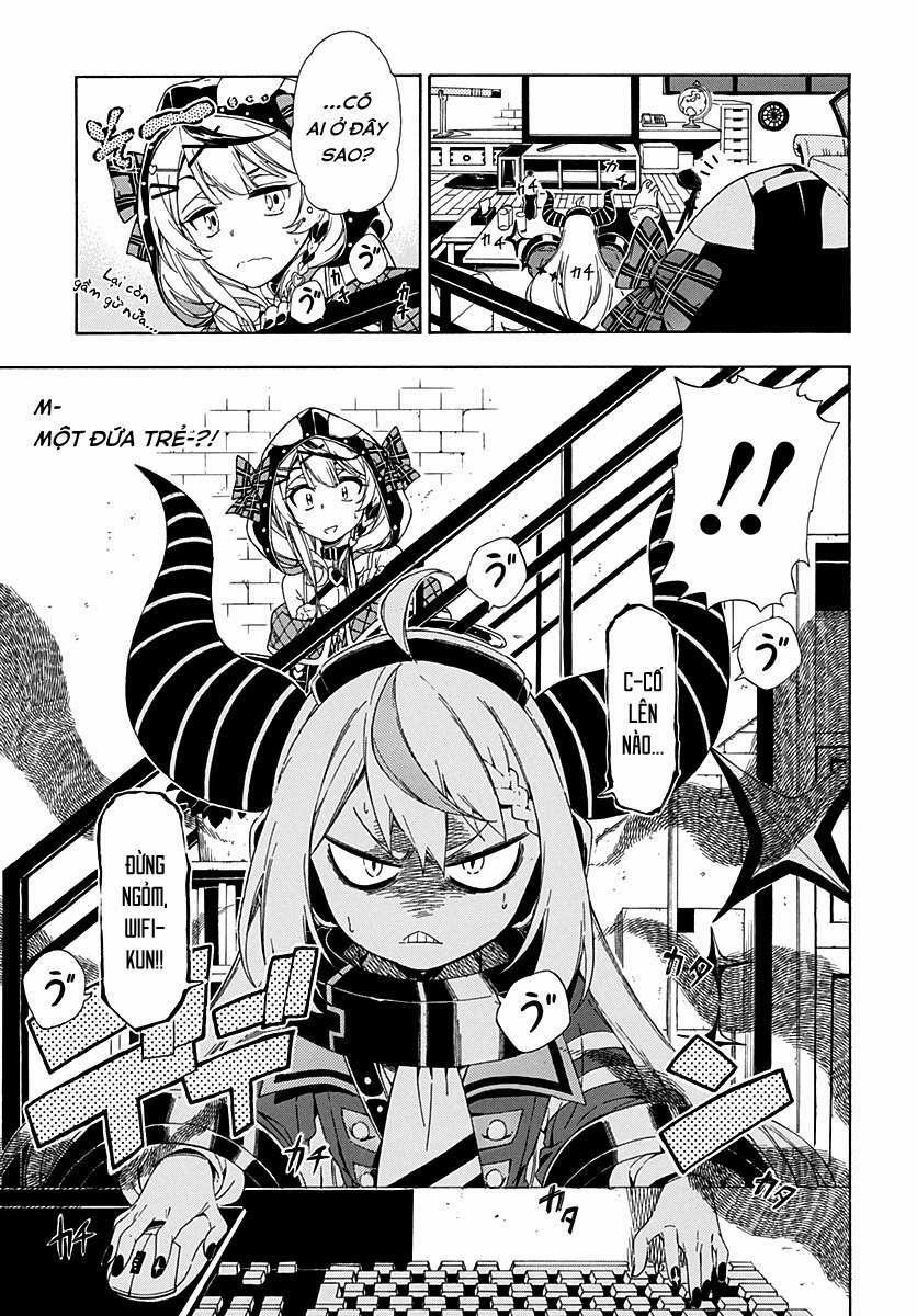 Hololive – Holox Meeting! 1 trang 11