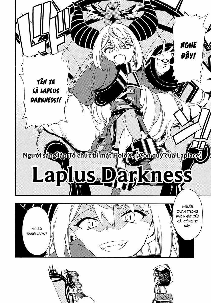 Hololive – Holox Meeting! 1 trang 16