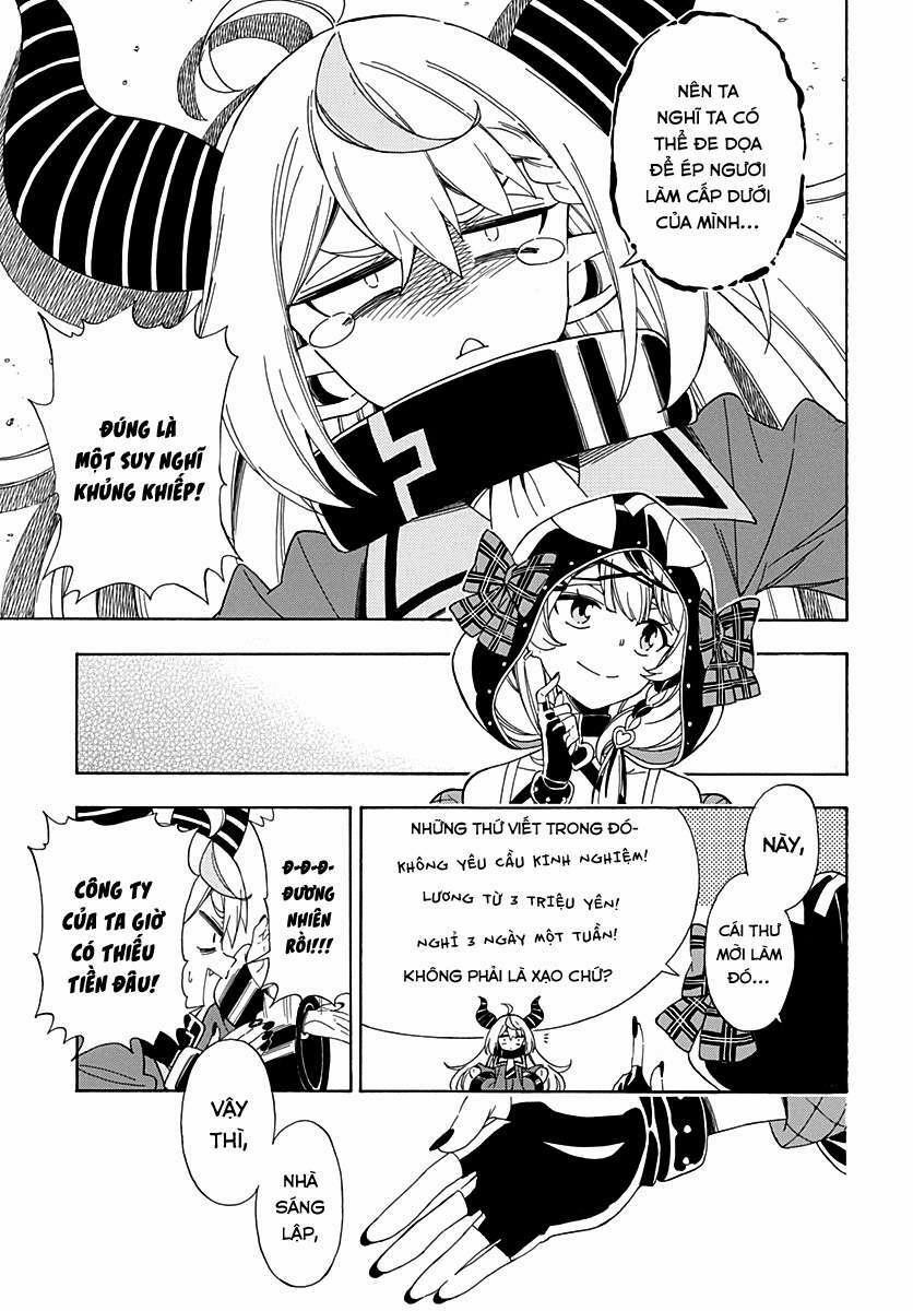 Hololive – Holox Meeting! 1 trang 23