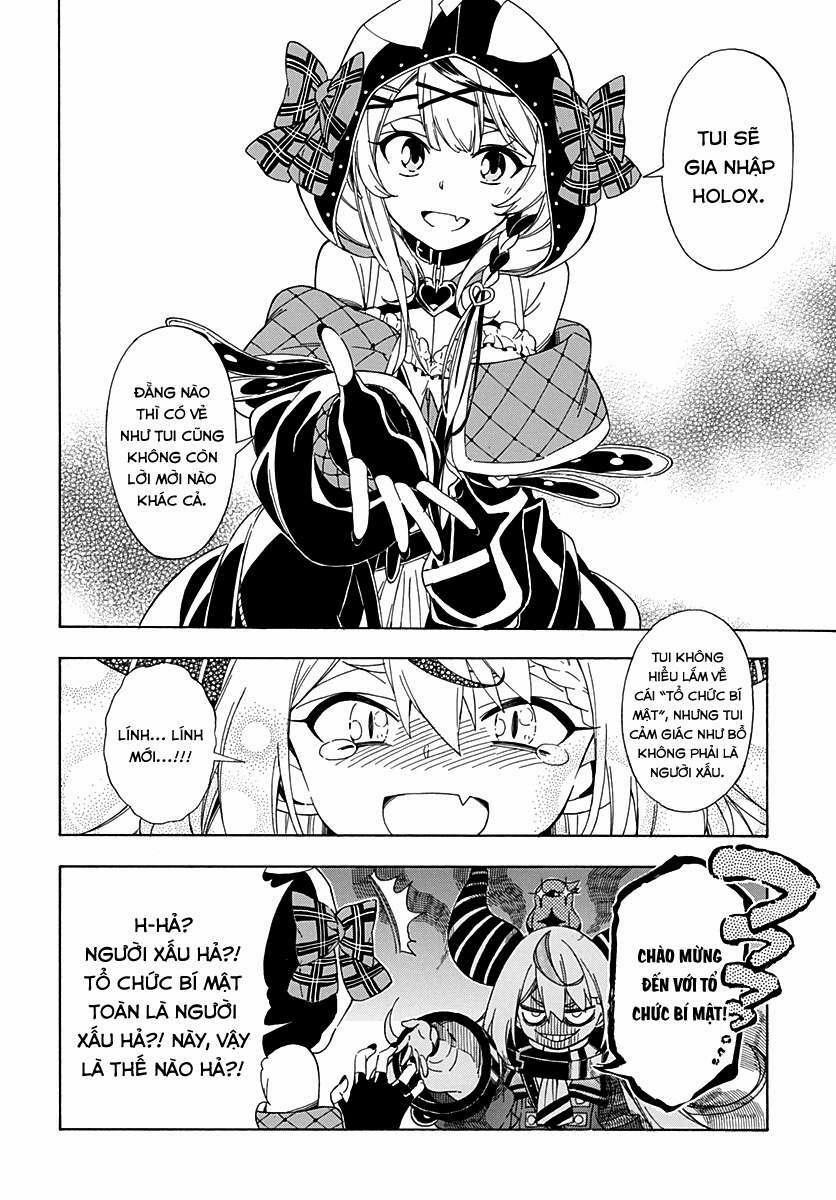 Hololive – Holox Meeting! 1 trang 24