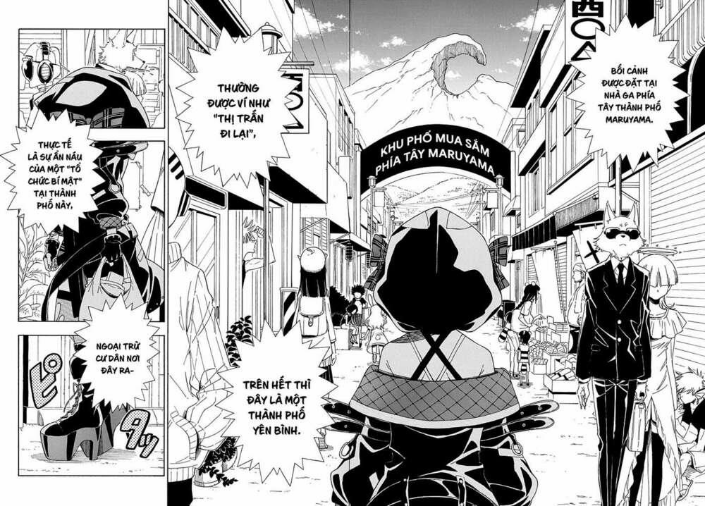 Hololive – Holox Meeting! 1 trang 5