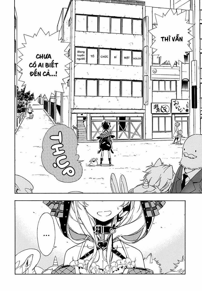 Hololive – Holox Meeting! 1 trang 6