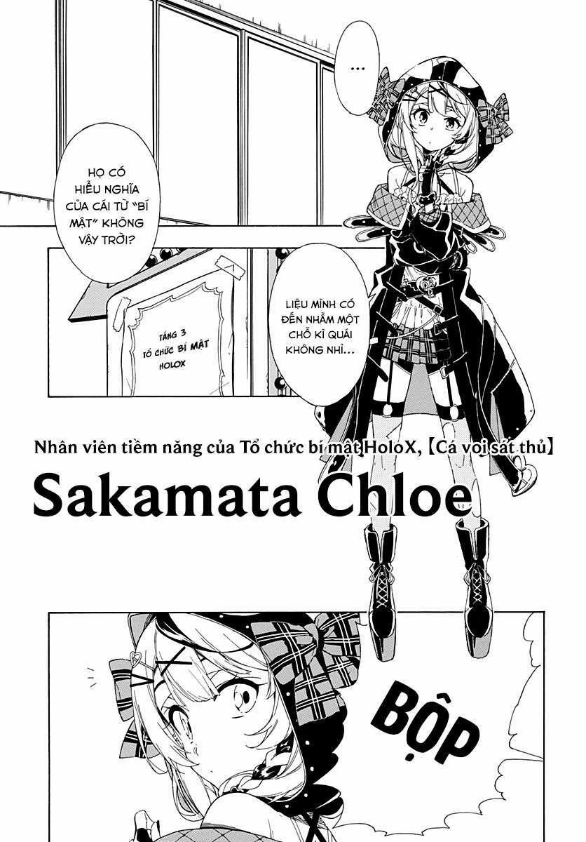 Hololive – Holox Meeting! 1 trang 7