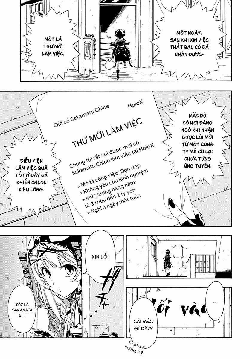 Hololive – Holox Meeting! 1 trang 9