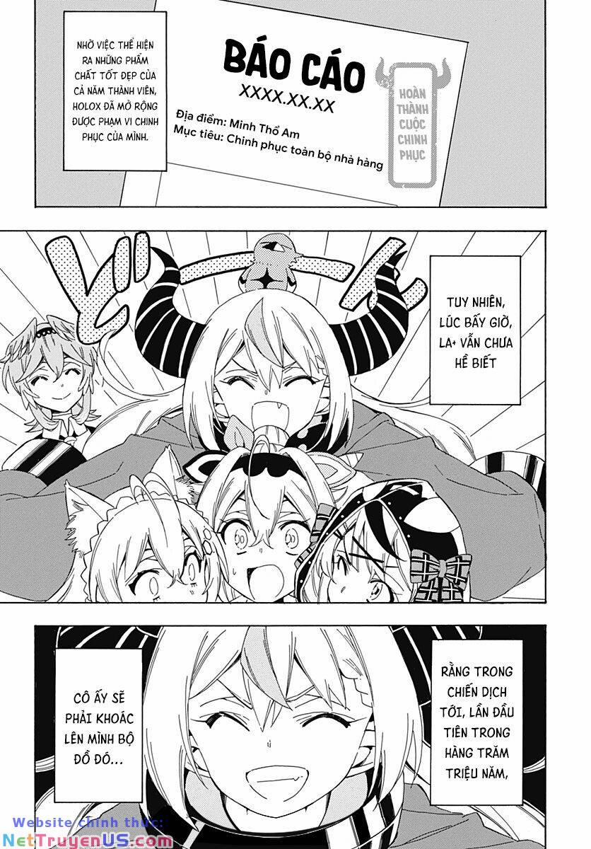 Hololive – Holox Meeting! 10 trang 21