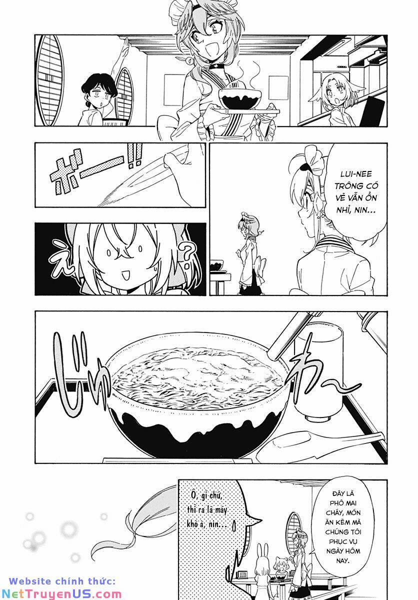 Hololive – Holox Meeting! 10 trang 8