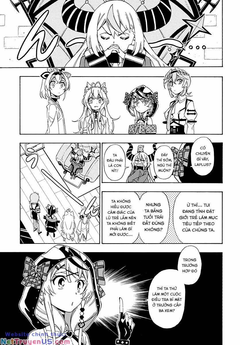 Hololive – Holox Meeting! 11 trang 4