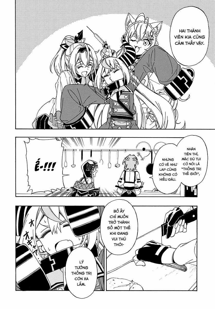 Hololive – Holox Meeting! 2 trang 15