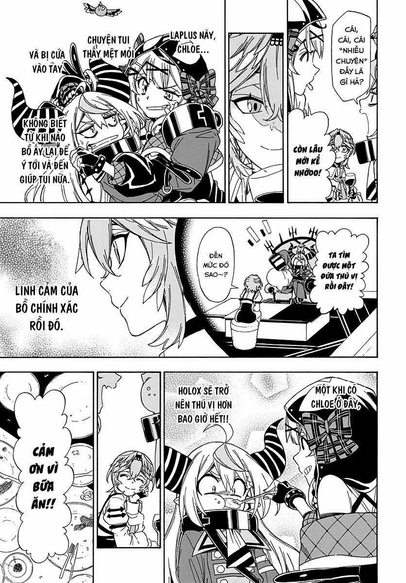 Hololive – Holox Meeting! 2 trang 21