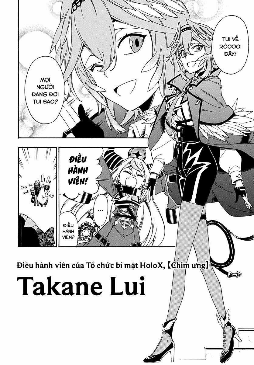 Hololive – Holox Meeting! 2 trang 5