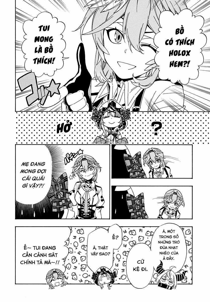 Hololive – Holox Meeting! 2 trang 7