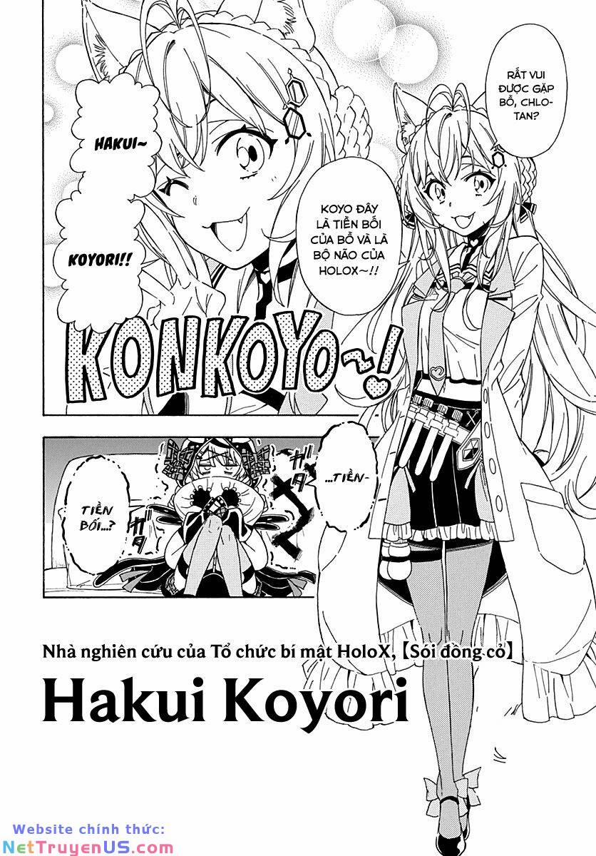 Hololive – Holox Meeting! 3 trang 5
