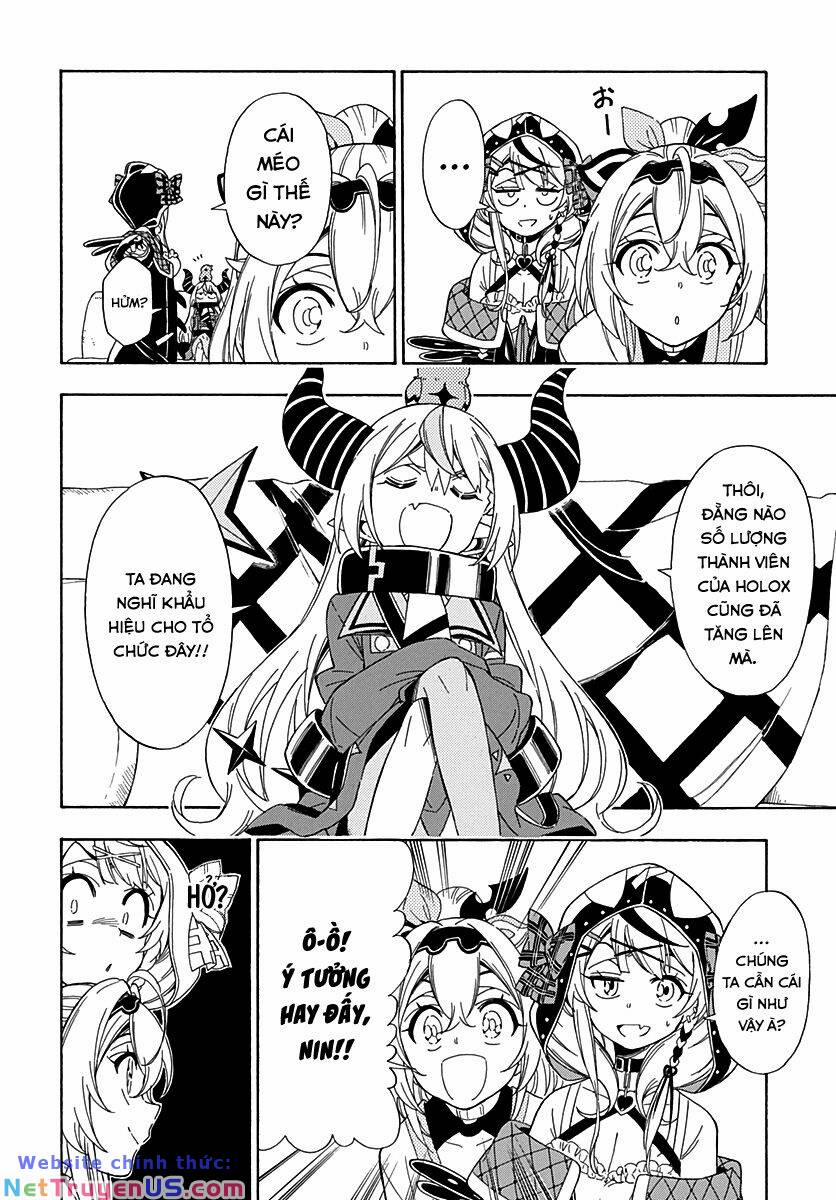 Hololive – Holox Meeting! 4 trang 15