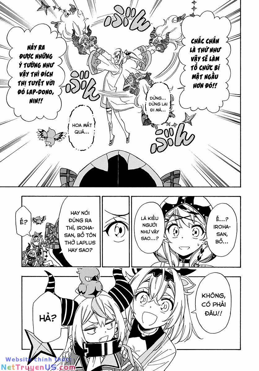 Hololive – Holox Meeting! 4 trang 16