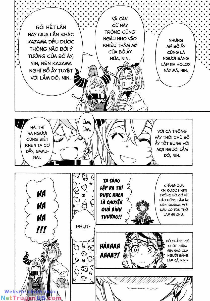 Hololive – Holox Meeting! 4 trang 17