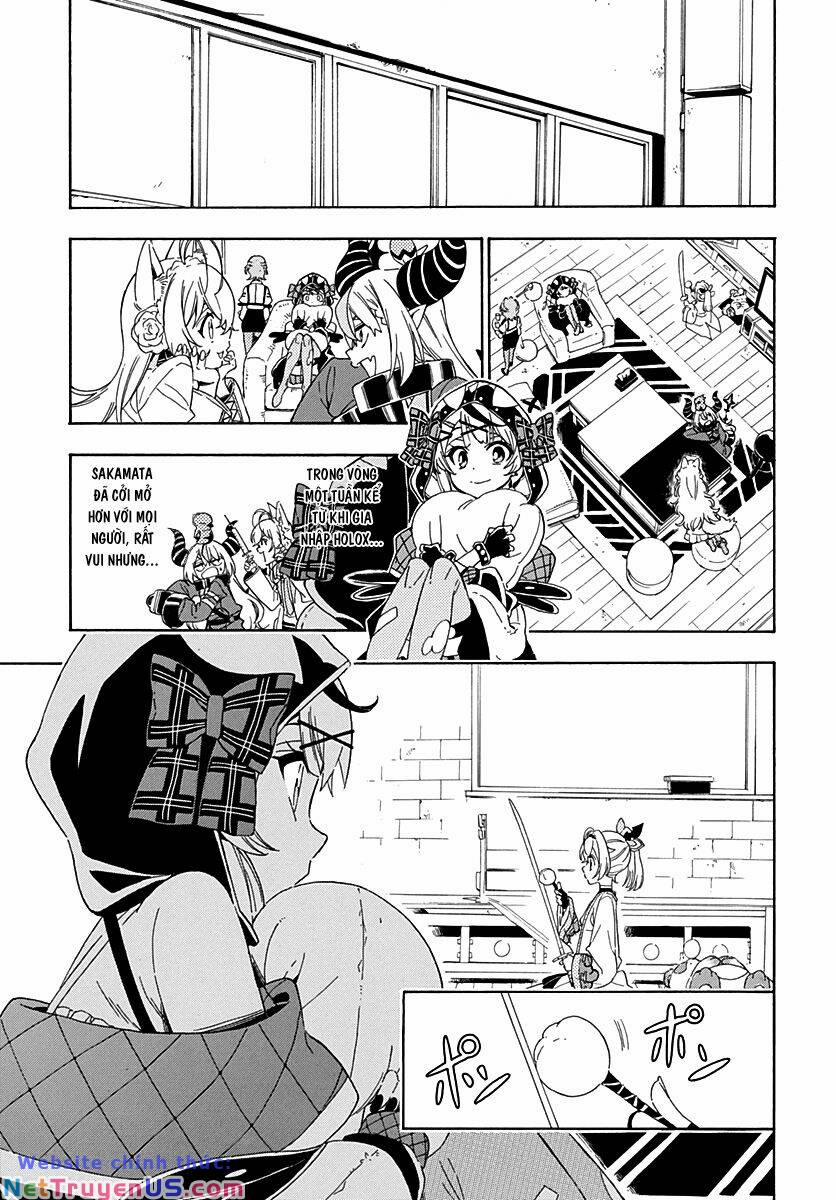 Hololive – Holox Meeting! 4 trang 2