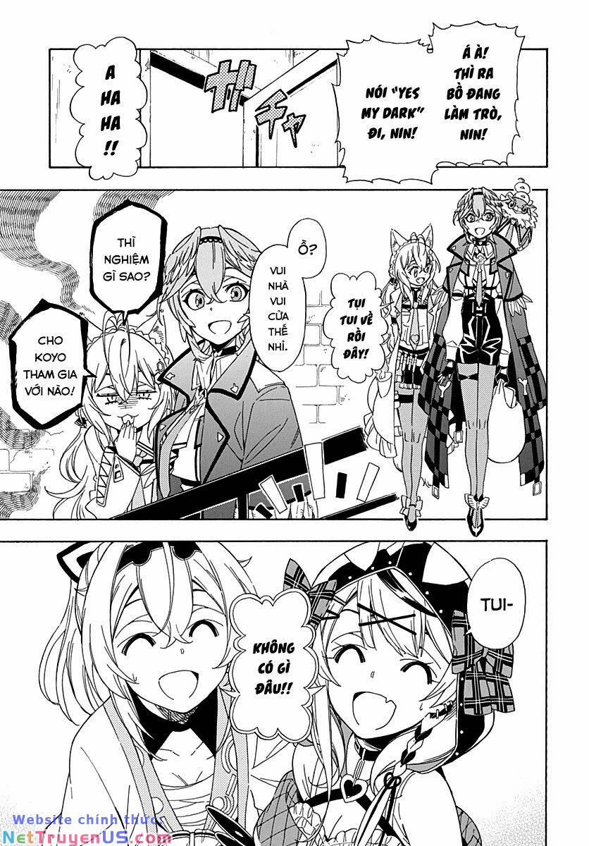 Hololive – Holox Meeting! 4 trang 22