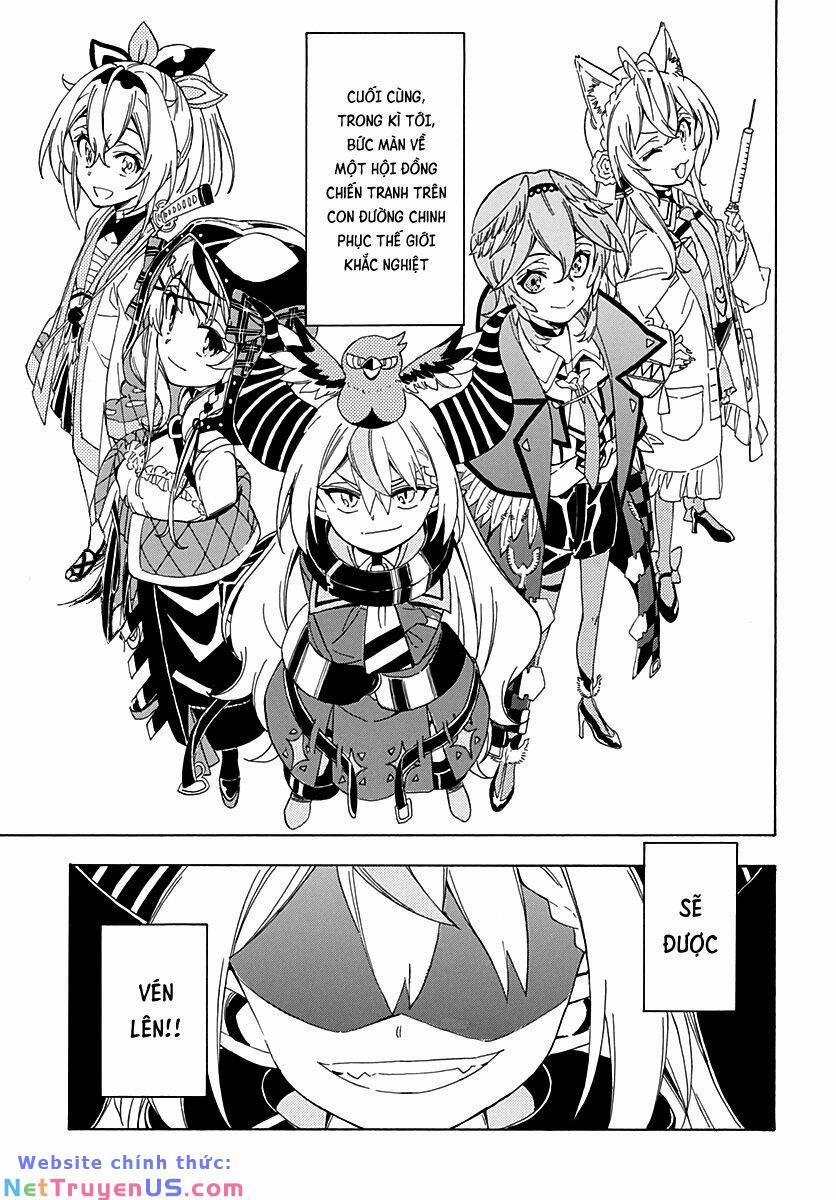 Hololive – Holox Meeting! 4 trang 24